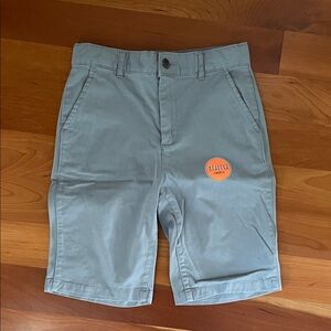 The Children's Place Gray Kids Shorts